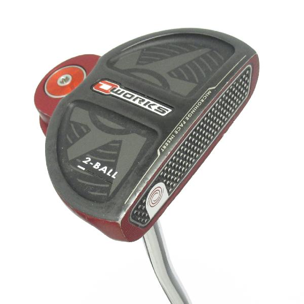 楽天市場】odyssey red ball putterの通販