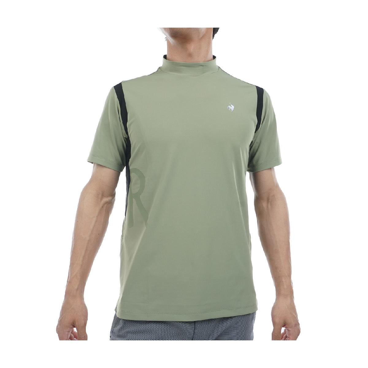 ルコックスポルティフ ゴルフ　Le coq sportif GOLF　RIJOUME ストレッチフォーサー半袖シャツ