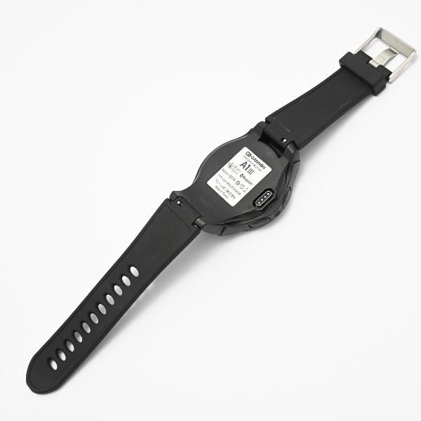 【中古】グリーンオン　GREENON　THE GOLF WATCH A1-III　Cランク　フレックス-
