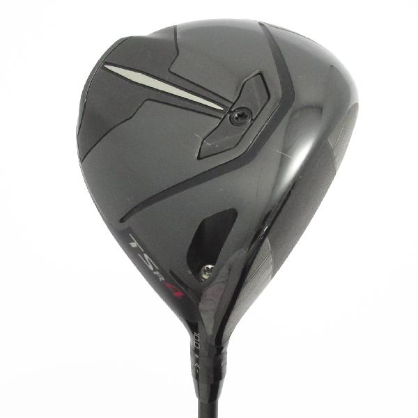 【中古】タイトリスト　TSR　TSR4 ドライバー Tour AD IZ-5　シャフト：Tour AD IZ-5Cランク　フレックスS　男性用 メンズ用　右用