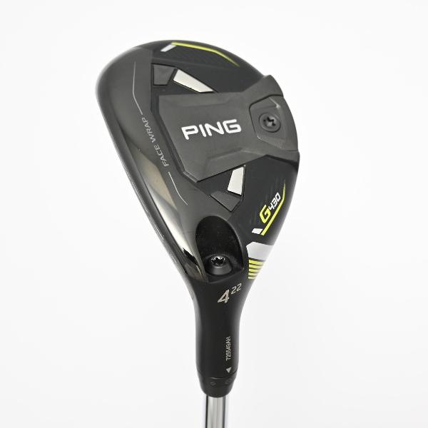 イッチーレフティPING G430 ユーティリティ 3番 ヘッドカバー付属 楽天市場】ping g430 ユーティリティ レフティの通販