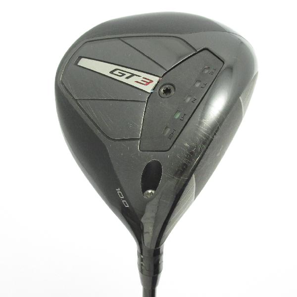 タイトリスト　TITLEIST　GT3 ドライバー TENSEI AV RAW BLUE 55 SFW　シャフト：TENSEI AV RAW BLUE 55 SFWCDランク　フレックスS　男性用 メンズ用　右用