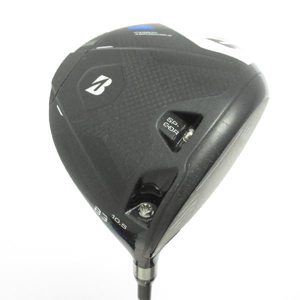 樂天商城 - 【中古】ブリヂストン　BRIDGESTONE GOLF　B3 MAX(2024) ドライバー VANQUISH BS40 for MAX　シャフト：VANQUISH BS40 for MAXCランク　フレックスSR　男性用 メンズ用　右用
