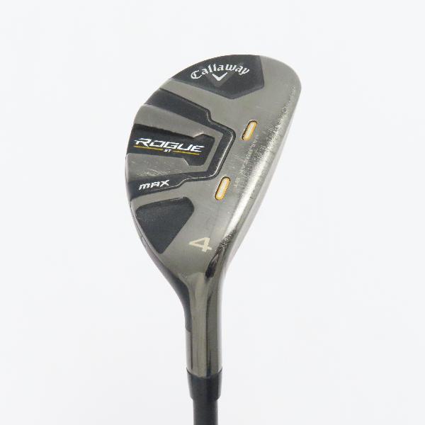 【中古】キャロウェイゴルフ　ROGUE　ローグ ST MAX ユーティリティ VENTUS 5 for Callaway　【U4】シャフト：VENTUS 5 for CallawayCランク　フレックスR　男性用 メンズ用　右用