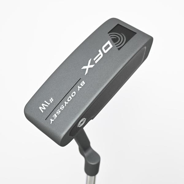【中古】オデッセイ　DFX　DFX BY ODYSSEY #1W CH パター スチールシャフト　【34】シャフト：スチールシャフトBCランク　フレックス計測項目外　男性用 メンズ用　右用