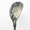 【中古】キャロウェイゴルフ APEX APEX UT(2021) ユーティリティ Diamana 55 for Callaway 【U5】シャフト:Diamana 55 for CallawayBCランク フレックスR 男性用 メンズ用 右用