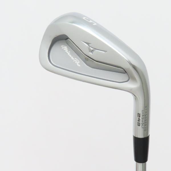 樂天商城 - 【中古】ミズノ　Mizuno Pro　MizunoPro 243 アイアン Dynamic Gold 120　シャフト：Dynamic Gold 120Cランク　フレックスS200　男性用 メンズ用　右用