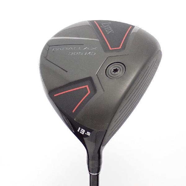 【中古】リンクス　LYNX　パララックス 305MD ミニ ドライバー オリジナルカーボン　シャフト：オリジナルカーボンCランク　フレックスSR　男性用 メンズ用　右用