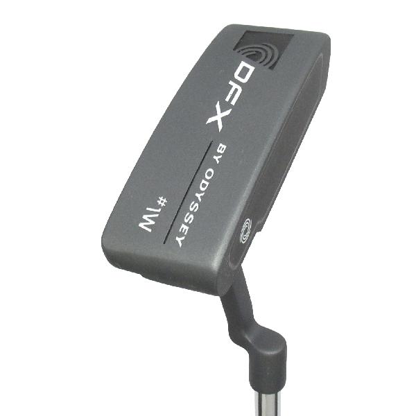 【中古】オデッセイ　DFX　DFX BY ODYSSEY #1W CH パター スチールシャフト　【33】シャフト：スチールシャフトCランク　フレックス計測項目外　男性用 メンズ用　右用
