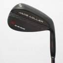 【中古】ジェイドアドラー JADE ADLLER DC-001 MILLED BLACK ウェッジ KBS 90 【50】シャフト：KBS 90Cランク フレックスWEDGE 男性用 メンズ用 右用