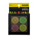 キャスコ KIRA KIRA ピンタイプマーカー 4個セット
