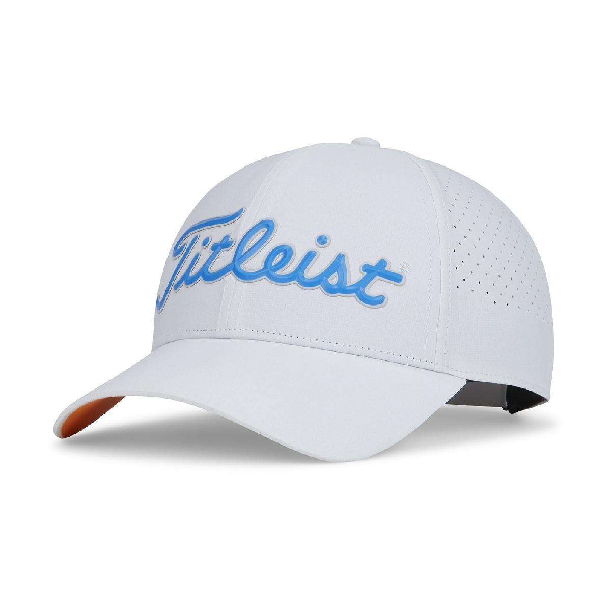 タイトリスト　TITLEIST　プレーヤーズ テック キャップ
