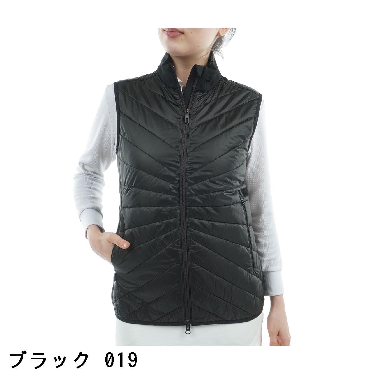 J.リンドバーグ　J.LINDEBERG　ストレッチ ハイブリッドパデットベスト　レディス