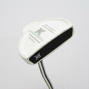 【中古】オデッセイ ODYSSEY DFX 2-BALL パター パター スチールシャフト レディス 【32】シャフト:スチールシャフトDランク フレックス計測...