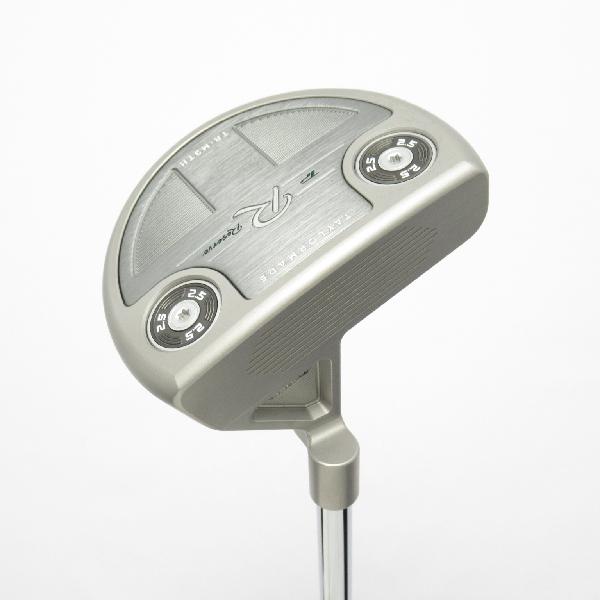 WOSS - 【中古】テーラーメイド　TP　TP Reserve トラス M3TH パター スチールシャフト　【34】シャフト：スチールシャフトBランク　フレックス計測項目外　男性用 メンズ用　右用