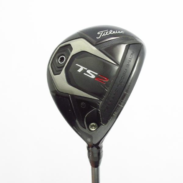 TITLEIST - 【中古】タイトリスト　TITLEIST　TS2 フェアウェイウッド TSP111 50　【5W】シャフト：TSP111 50CDランク　フレックスSR　男性用 メンズ用　右用