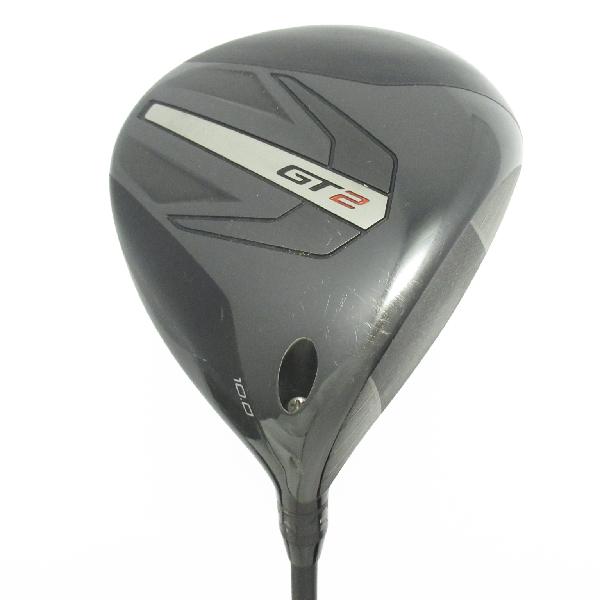 TITLEIST - 【中古】タイトリスト　TITLEIST　GT2 ドライバー TENSEI 1K BLACK 65　シャフト：TENSEI 1K BLACK 65Cランク　フレックスS　男性用 メンズ用　右用
