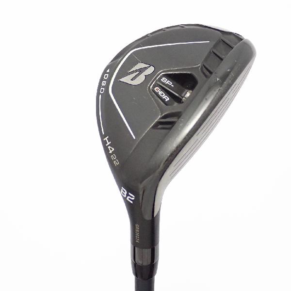 WOSS - 【中古】ブリヂストン　BRIDGESTONE GOLF　B2 ユーティリティ Diamana BS50h　【U4】シャフト：Diamana BS50hCDランク　フレックスR　男性用 メンズ用　右用
