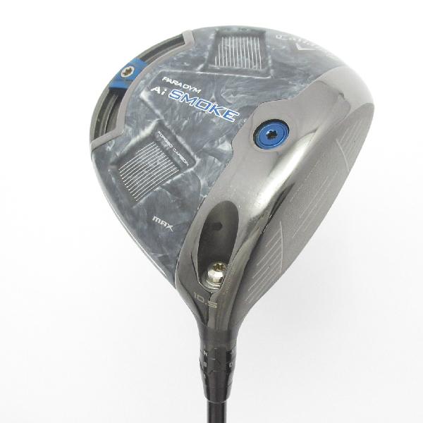 Rakuten - 【中古】キャロウェイゴルフ　Ai SMOKE　パラダイム Ai SMOKE MAX ドライバー TENSEI 50 for Callaway　シャフト：TENSEI 50 for CallawayCランク　フレックスSR　男性用 メンズ用　右用