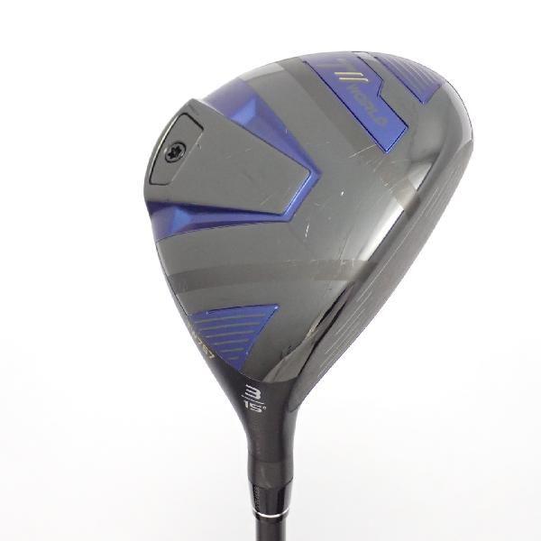 【中古】本間ゴルフ　TOUR WORLD　ツアーワールド TW767 フェアウェイウッド VIZARD EZ-C　【3W】シャフト：VIZARD EZ-CCランク　フレックスS　男性用 メンズ用　右用