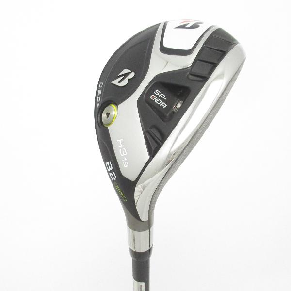 【中古】ブリヂストン　BRIDGESTONE GOLF　B2 HT ハイブリッド ユーティリティ VANQUISH BS50h　【U3】シャフト：VANQUISH BS50hCランク　フレックスSR　男性用 メンズ用　右用