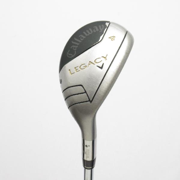 【中古】キャロウェイゴルフ　LEGACY　LEGACY ユーティリティ N.S.PRO 850GH　【U4】シャフト：N.S.PRO 850GHDランク　フレックスR　男性用 メンズ用　右用