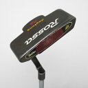 【中古】テーラーメイド Rossa RED STRIPE Daytona パター スチールシャフト 【35】シャフト:スチールシャフトDランク フレックス計測項...