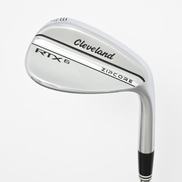 乐天商城 - 【中古】クリーブランド　RTX　RTX6 ジップコア ツアーサテン ウェッジ N.S.PRO 950GH neo　【58-12】シャフト：N.S.PRO 950GH neoCランク　フレックスS　男性用 メンズ用　右用