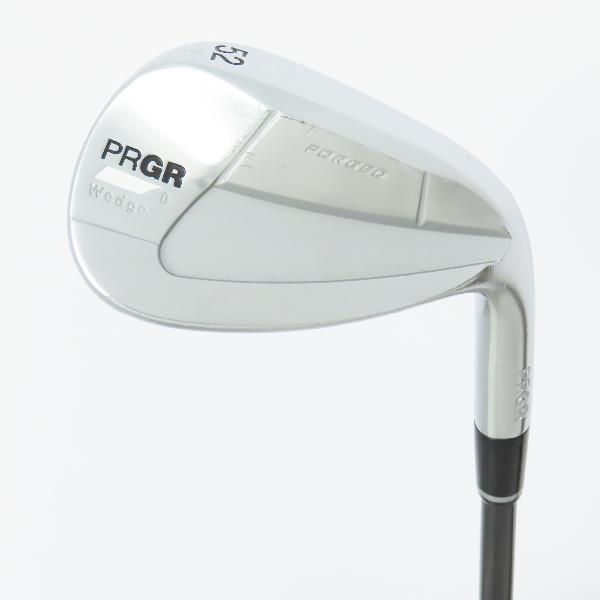 【中古】プロギア PRGR 0 wedge ウェッジ Diamana FOR PRGR 【52-08】シャフト：Diamana FOR PRGRCランク フレックスWEDGE 男性用 メンズ用 右用