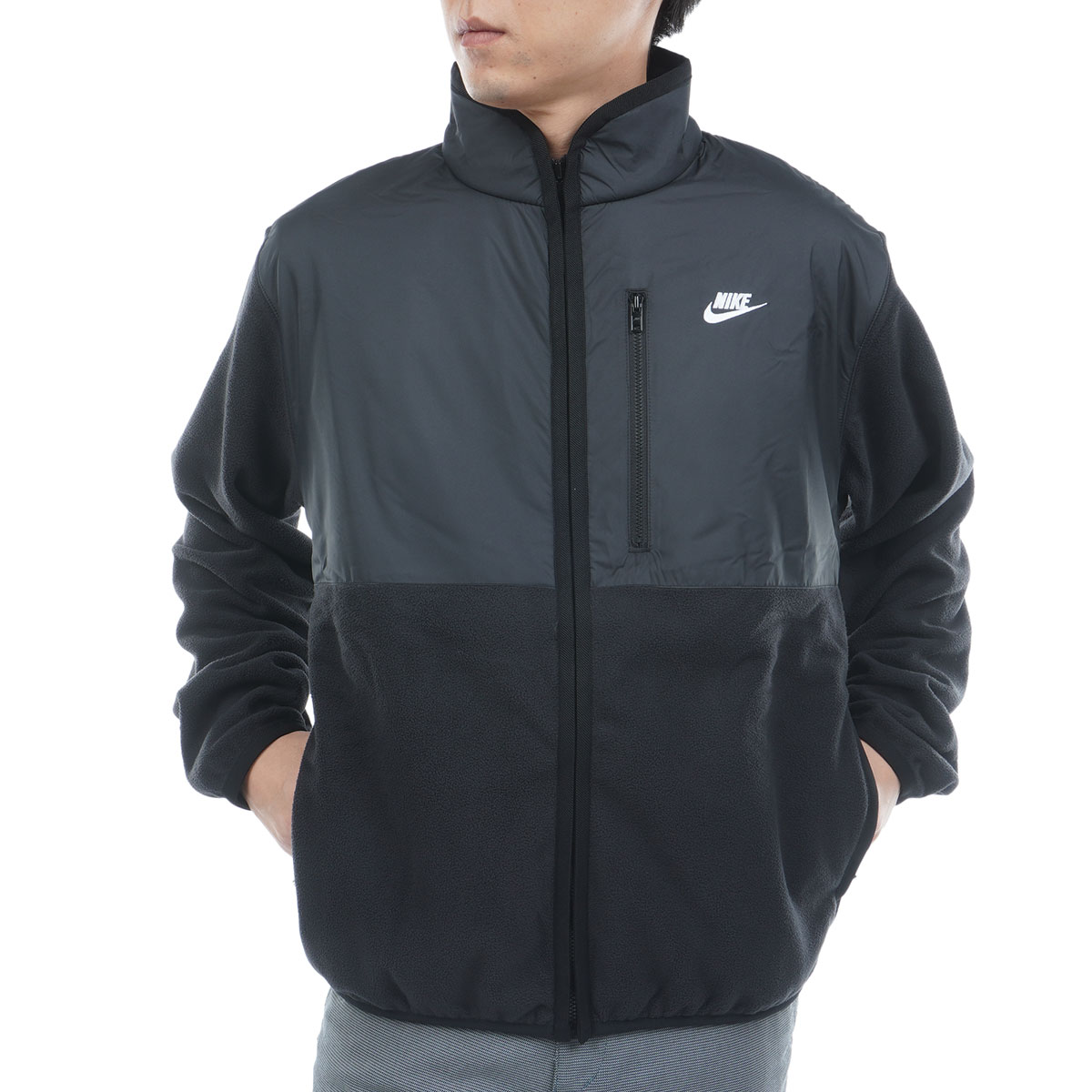 ナイキ　NIKE　クラブ ウィンタライズド フルジップジャケット