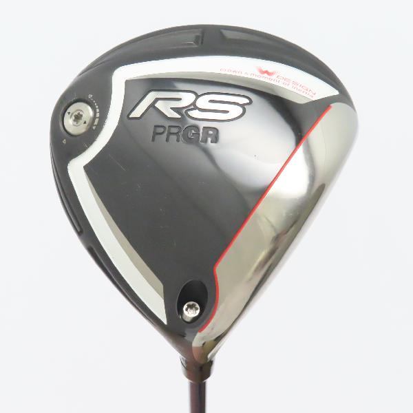 樂天商城 - 【中古】プロギア　RS　RS(2018) ドライバー Diamana FOR PRGR　シャフト：Diamana FOR PRGRCランク　フレックスSR　男性用 メンズ用　右用