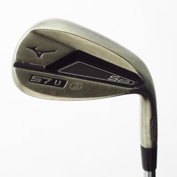 挖起杆 - 【中古】ミズノ　MIZUNO　S23 カッパーコバルト ウェッジ Dynamic Gold 105　【57-11】シャフト：Dynamic Gold 105Dランク　フレックスS200　男性用 メンズ用　右用
