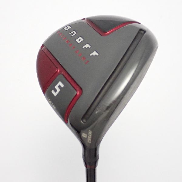 乐天商城 - 【中古】オノフ　AKA　ONOFF FAIRWAY ARMS AKA(2022) フェアウェイウッド SMOOTH KICK MP-522F　【5W】シャフト：SMOOTH KICK MP-522FCランク　フレックスSR　男性用 メンズ用　右用