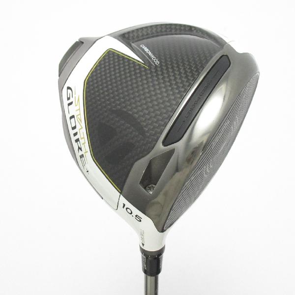 SASO - 【中古】テーラーメイド　STEALTH　ステルス グローレ プラス ドライバー Diamana GT 50　シャフト：Diamana GT 50Cランク　フレックスS　男性用 メンズ用　右用