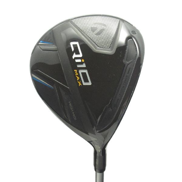 【中古】テーラーメイド　Qi10　Qi10 MAX フェアウェイウッド ELDIO TM40　レディ ...