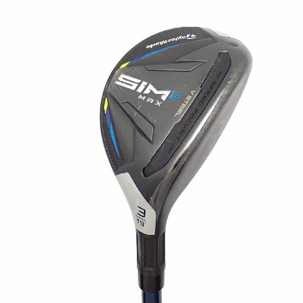 TaylorMade SIM2 Rescue