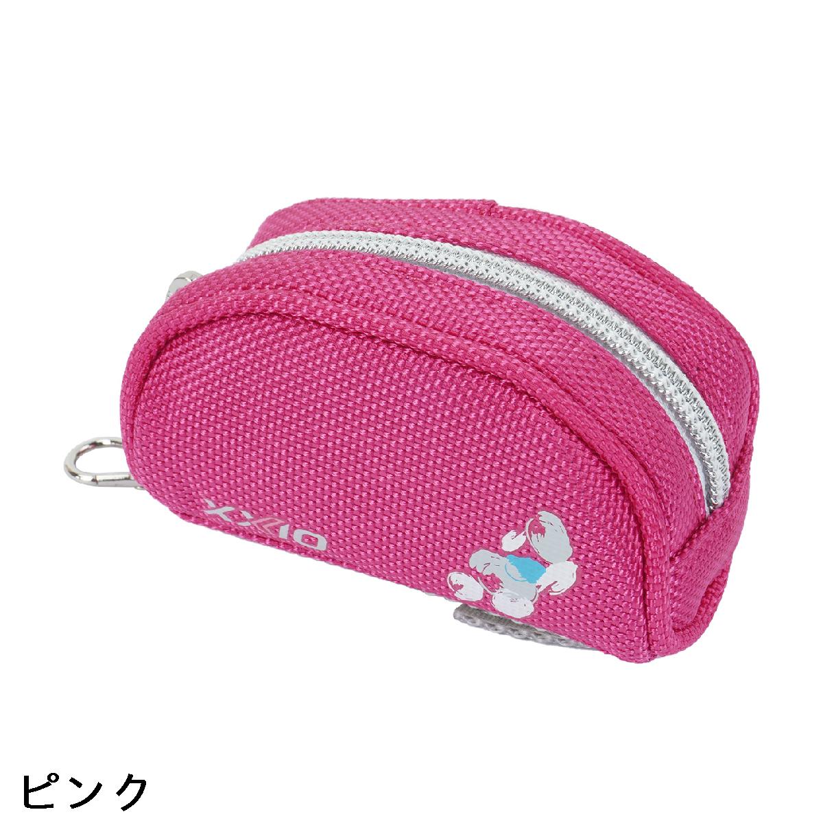 ダンロップ　XXIO　ボールポーチ