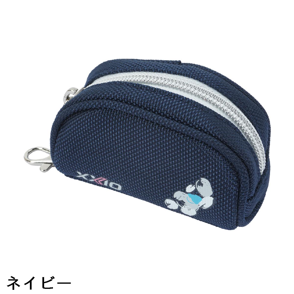 ダンロップ　XXIO　ボールポーチ