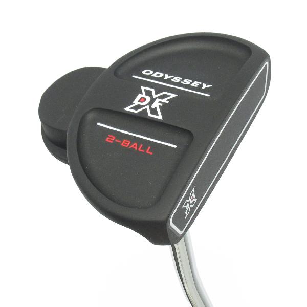 乐天商城 - 【中古】オデッセイ　ODYSSEY　DFX 2-BALL パター パター スチールシャフト　【34】シャフト：スチールシャフトBCランク　フレックス計測項目外　男性用 メンズ用　右用
