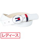 トミー ヒルフィガー ゴルフ　TOMMY HILFIGER GOLF　ベルト　レディス