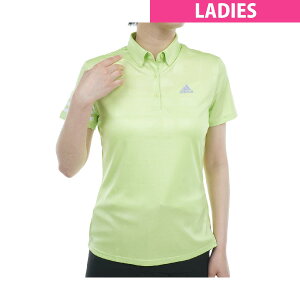 ゴルフ用ポロシャツ｜アディダスのおしゃれなレディース用シャツのおすすめを教えて！