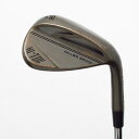 【中古】テーラーメイド MILLED GRIND ミルドグラインド HI-TOE3 ウェッジ KBS HI-REV 2.0 115 【58-10】シャフト:KBS HI-REV 2.0 115CDランク フレックスWEDGE 男性用 メンズ用 右用