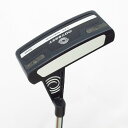 【中古】オデッセイ ODYSSEY TRI-BEAM DOUBLE WIDE パター カーボンスチール複合シャフト レディス 【32】シャフト:カーボンスチール...