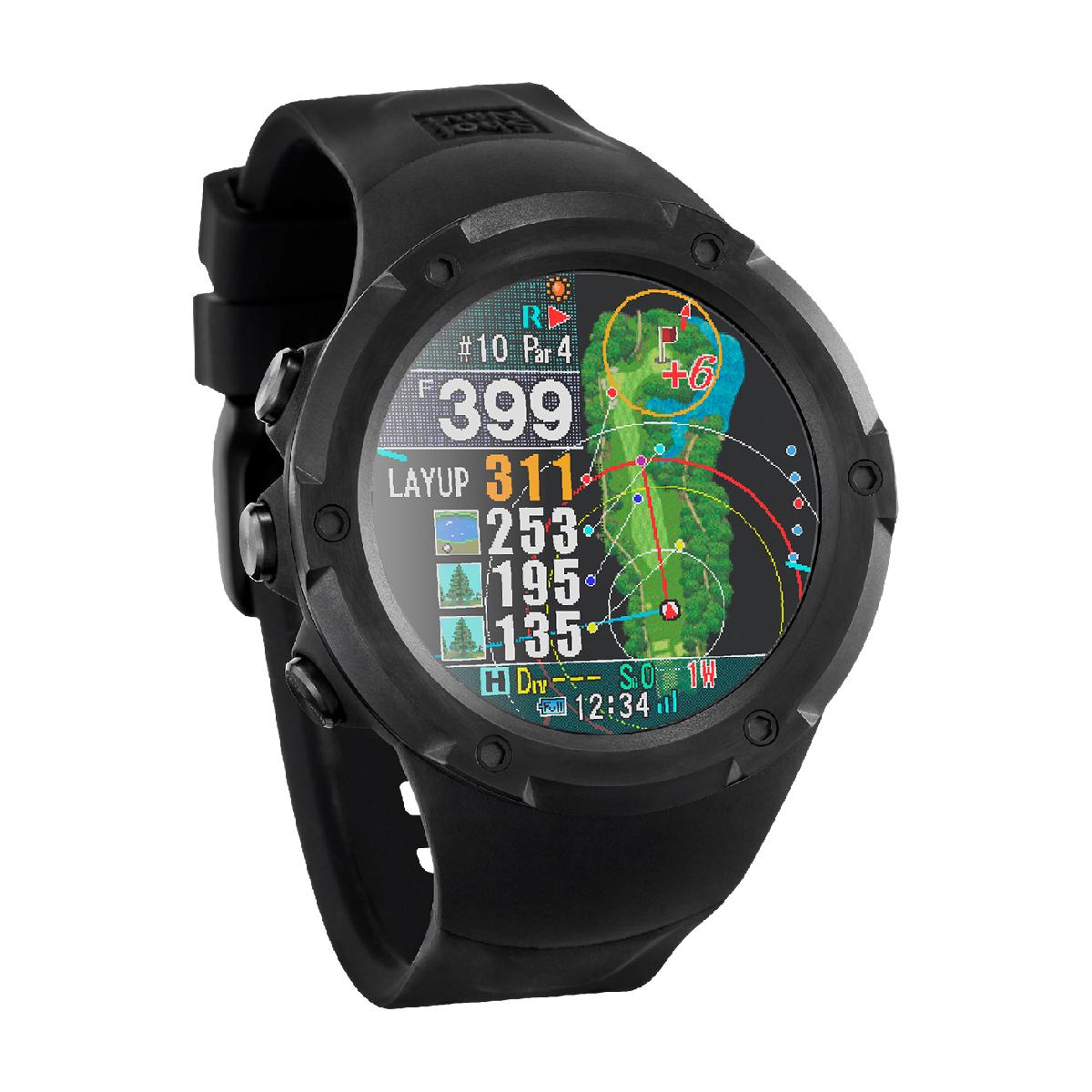 ショットナビ　Shot Navi　Evolve PRO Touch