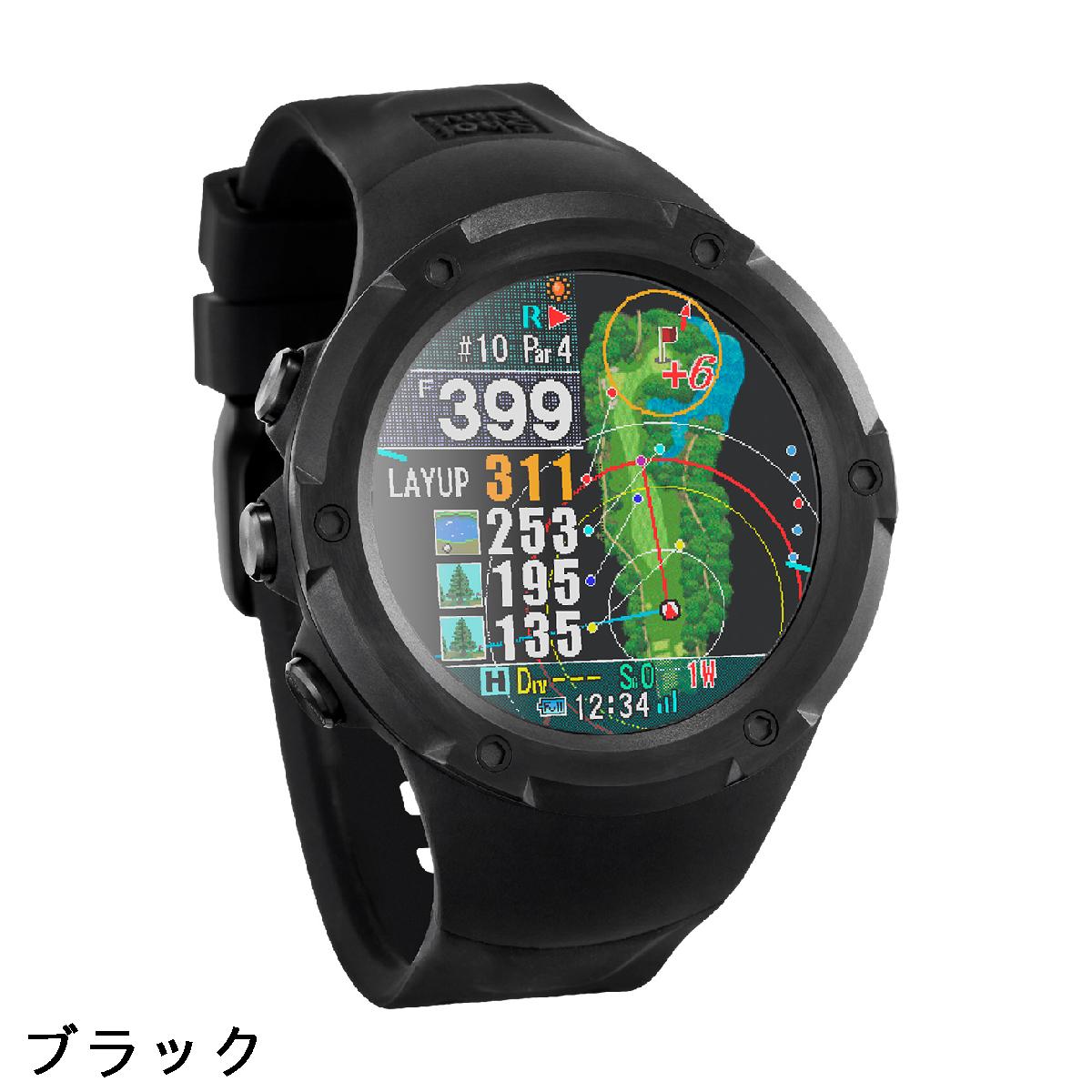 ショットナビ　Shot Navi　Evolve PRO Touch