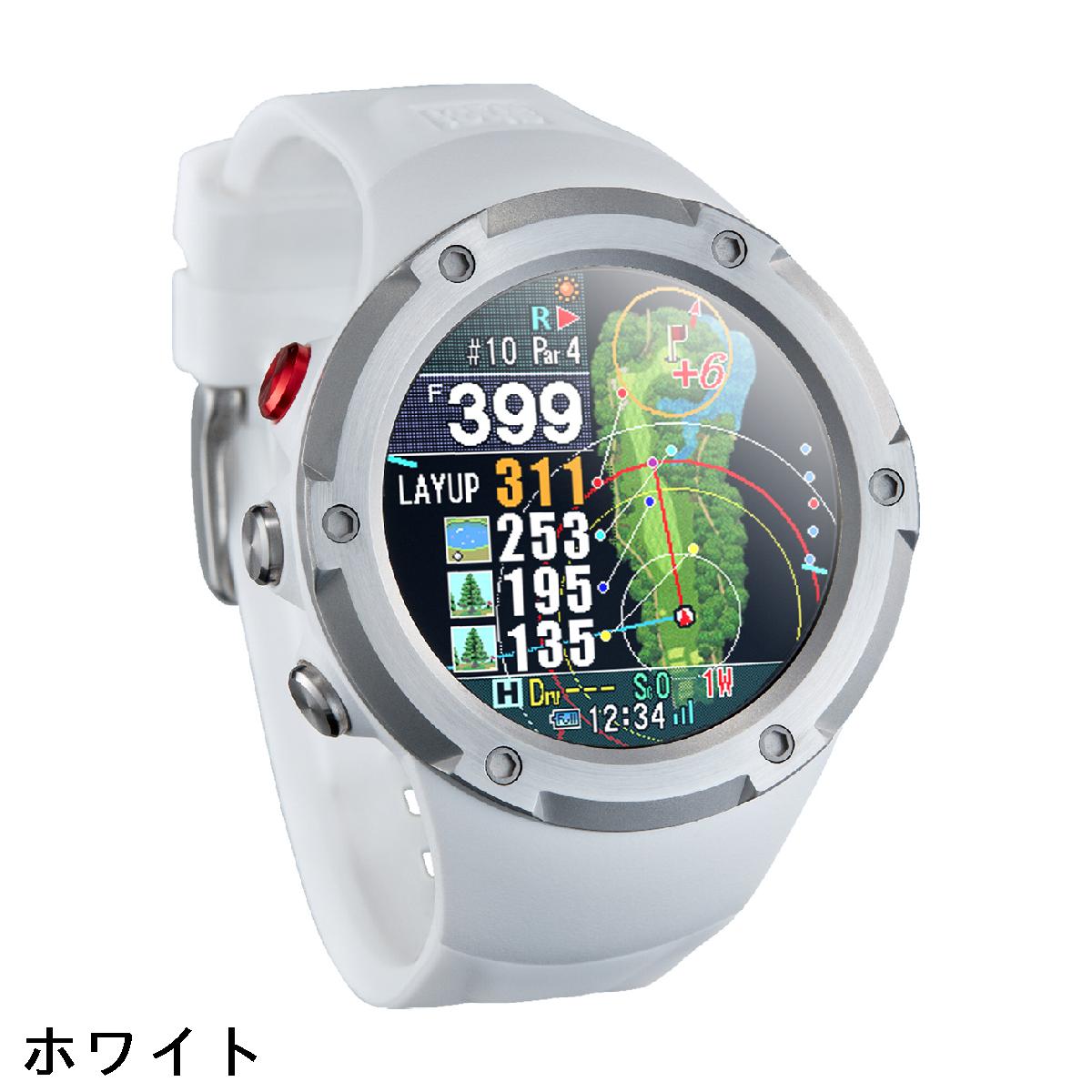 ショットナビ　Shot Navi　Evolve PRO Touch