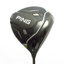 【中古】ピン G430 G430 MAX 10K ドライバー PING TOUR 2.0 CHROME 65 シャフト:PING TOUR 2.0 CHROME...