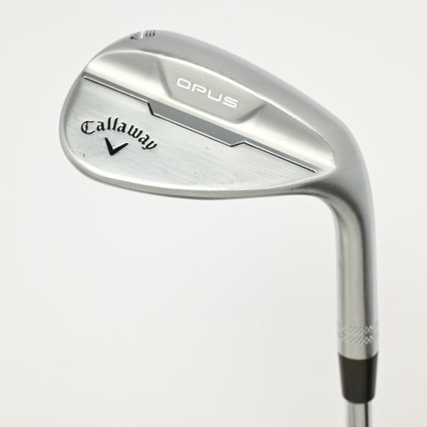 CALLAWAY - 【中古】キャロウェイゴルフ　Callaway Golf　OPUS クロム ウェッジ N.S.PRO MODUS3 TOUR 115　【58-12】シャフト：N.S.PRO MODUS3 TOUR 115CDランク　フレックスS　男性用 メンズ用　右用