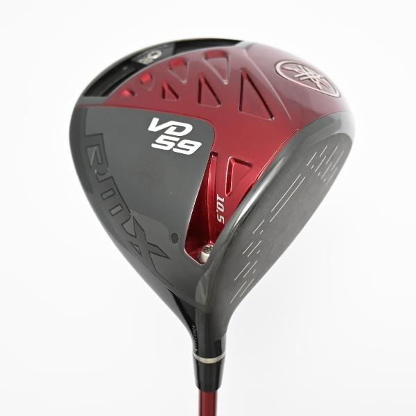 【中古】ヤマハ　RMX　RMX VD59 ドライバー Diamana YR　シャフト：Diamana YRCDランク　フレックスSR　男性用 メンズ用　右用