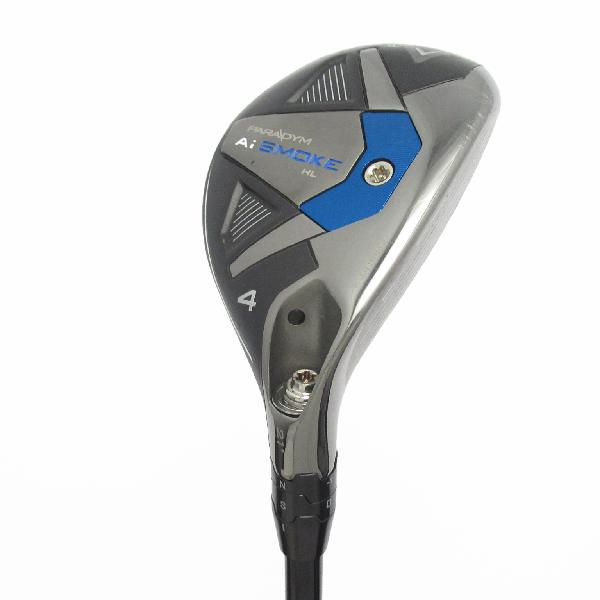 【中古】キャロウェイゴルフ　Ai SMOKE　パラダイム Ai SMOKE HL ユーティリティ TENSEI 50 for Callaway　【U4】シャフト：TENSEI 50 for CallawayCランク　フレックスR　男性用 メンズ用　右用